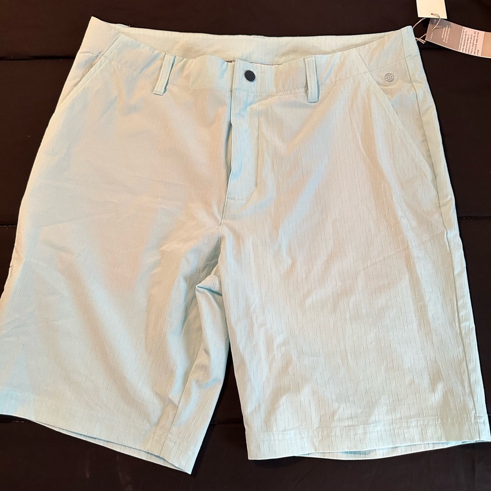 Men adidas golf shorts